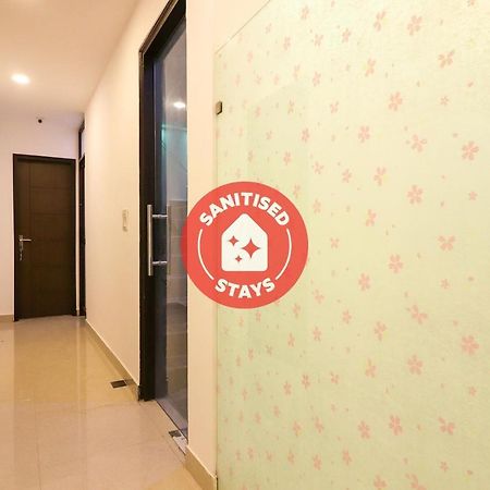 Oyo 63841 White Orchid Otel Indraprastha Dış mekan fotoğraf