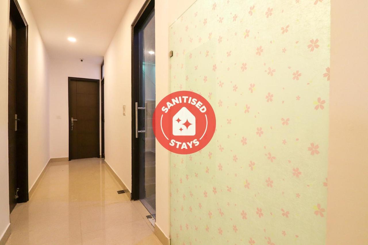 Oyo 63841 White Orchid Otel Indraprastha Dış mekan fotoğraf